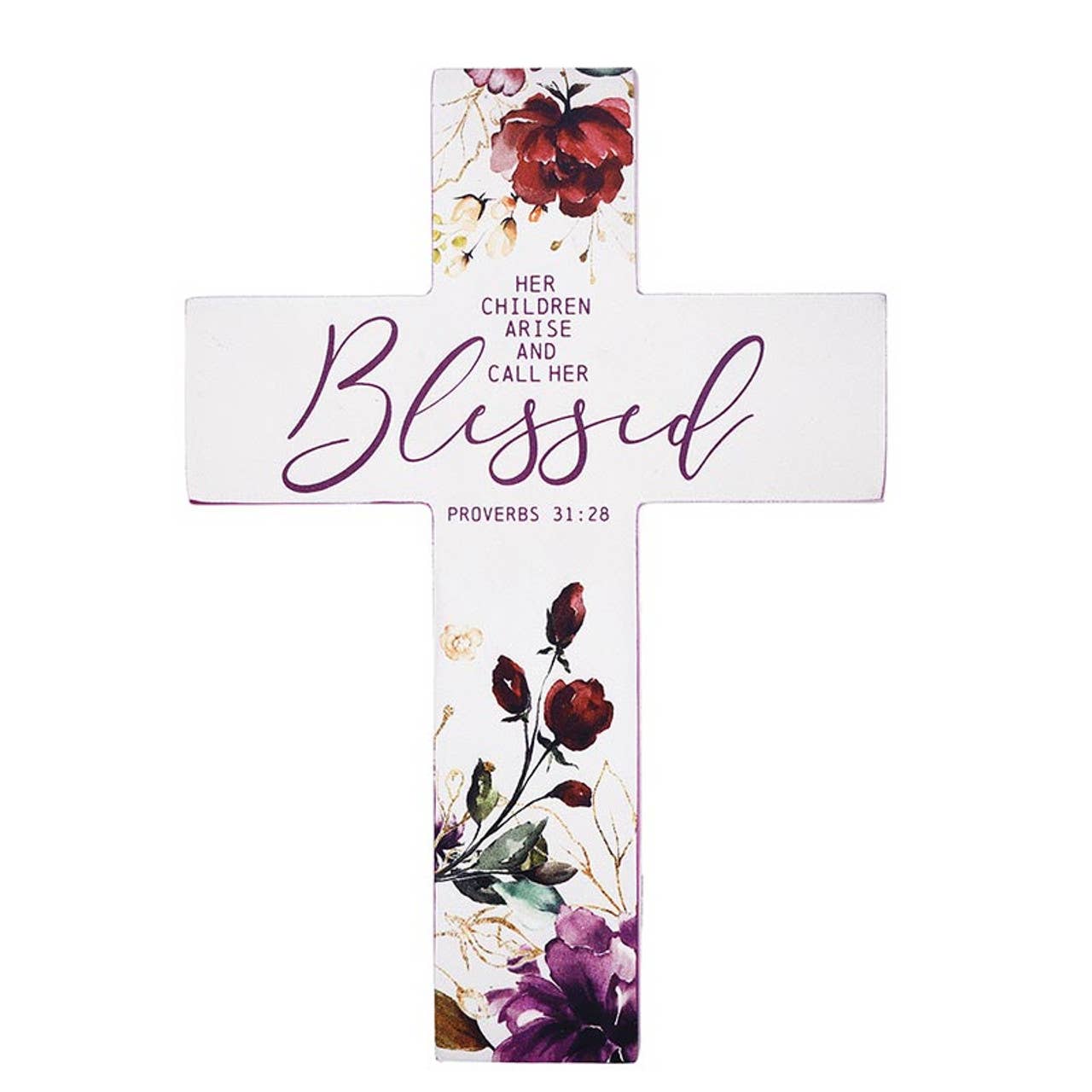 Blessed Collection Wall Cross