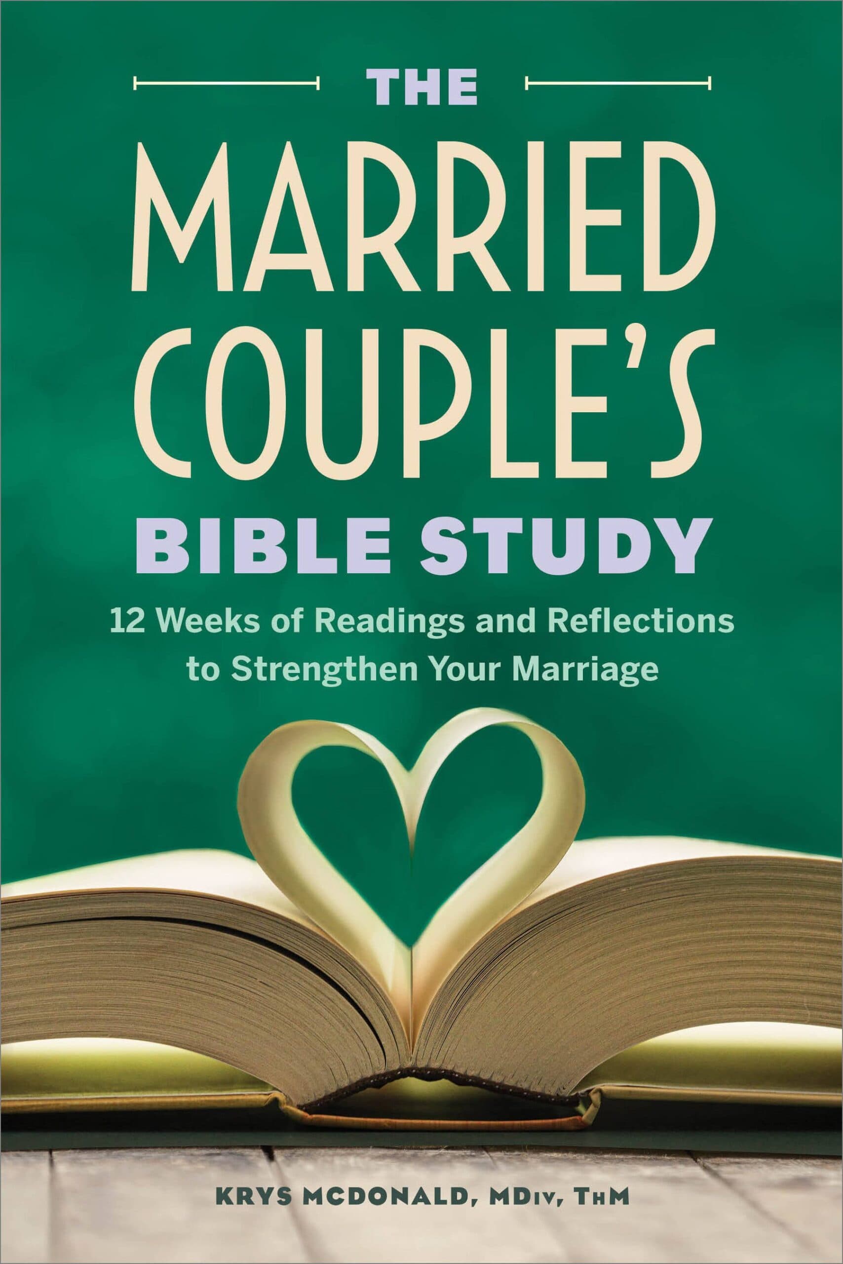Married Couple’s Bible Study