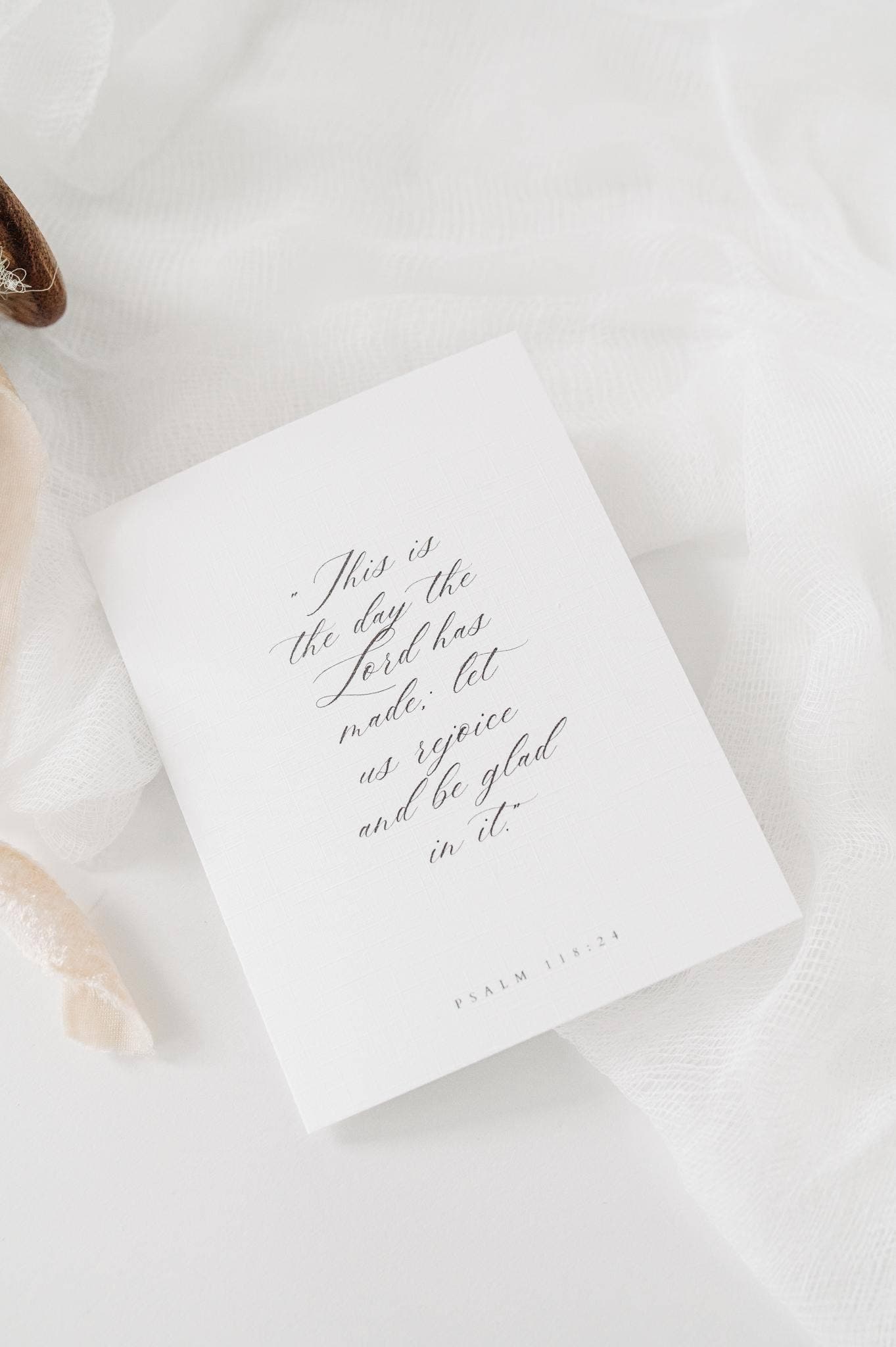 Religious Birthday Card | Christian Birthday Card