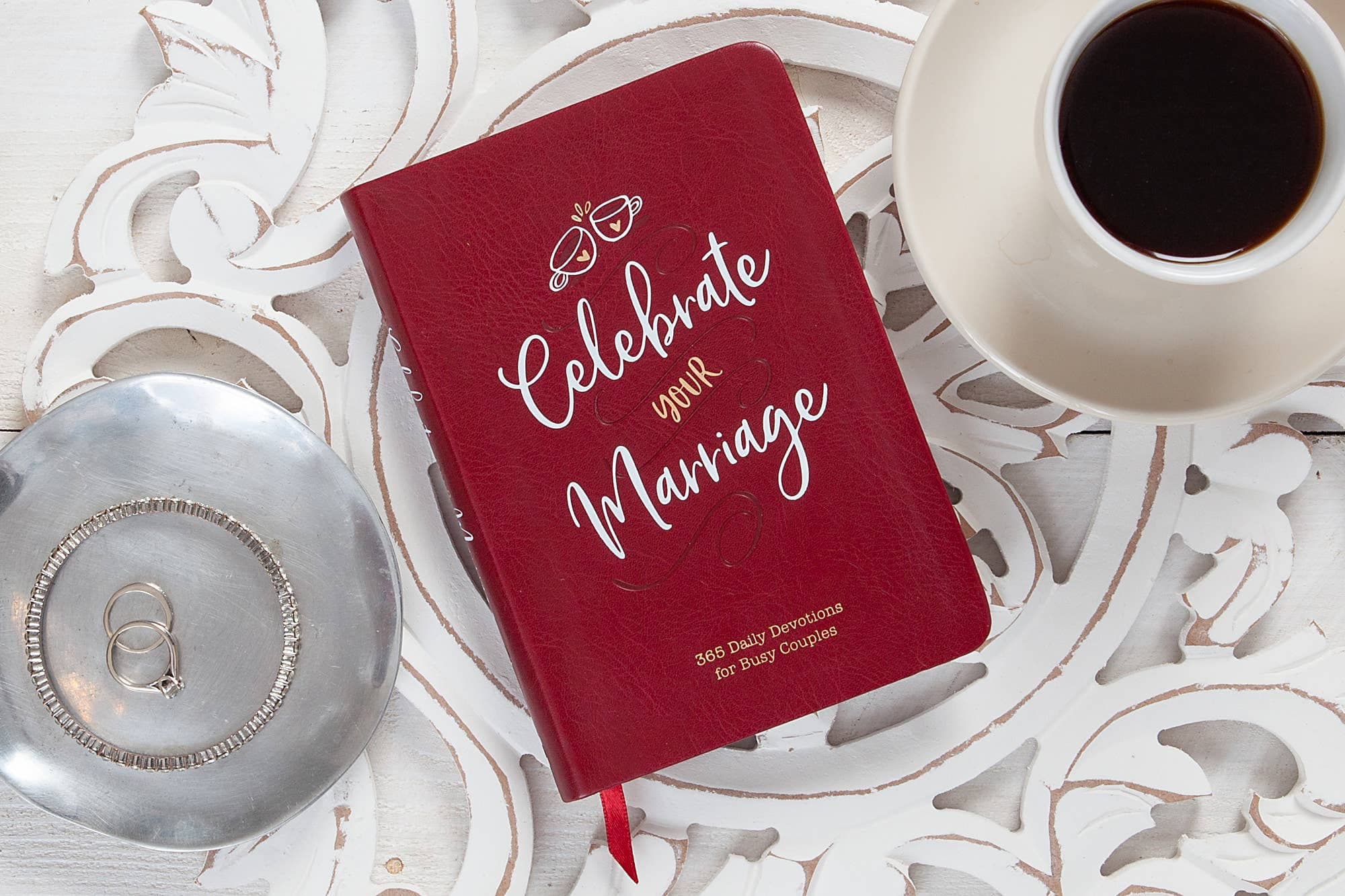 Celebrate Your Marriage (Daily Devotional for Couples)