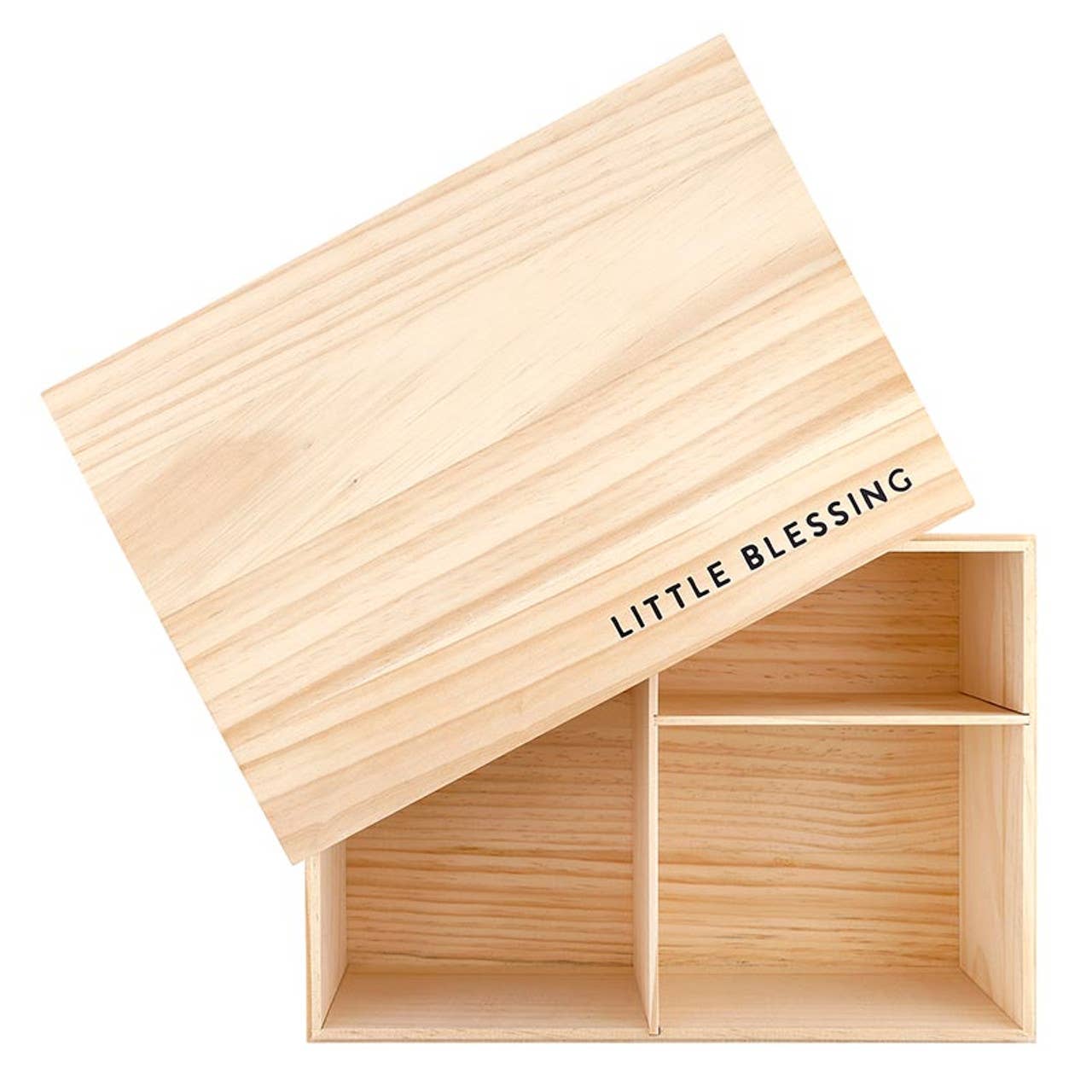 Keepsake Box – Little Blessing